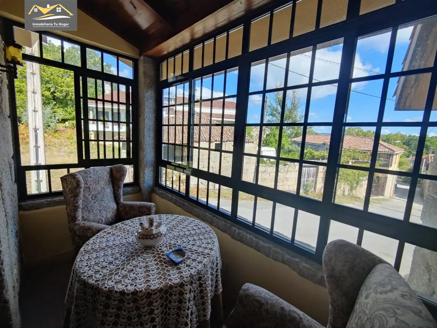 Terrace of Houses for sale in Coles  with Heating, Private garden and Terrace
