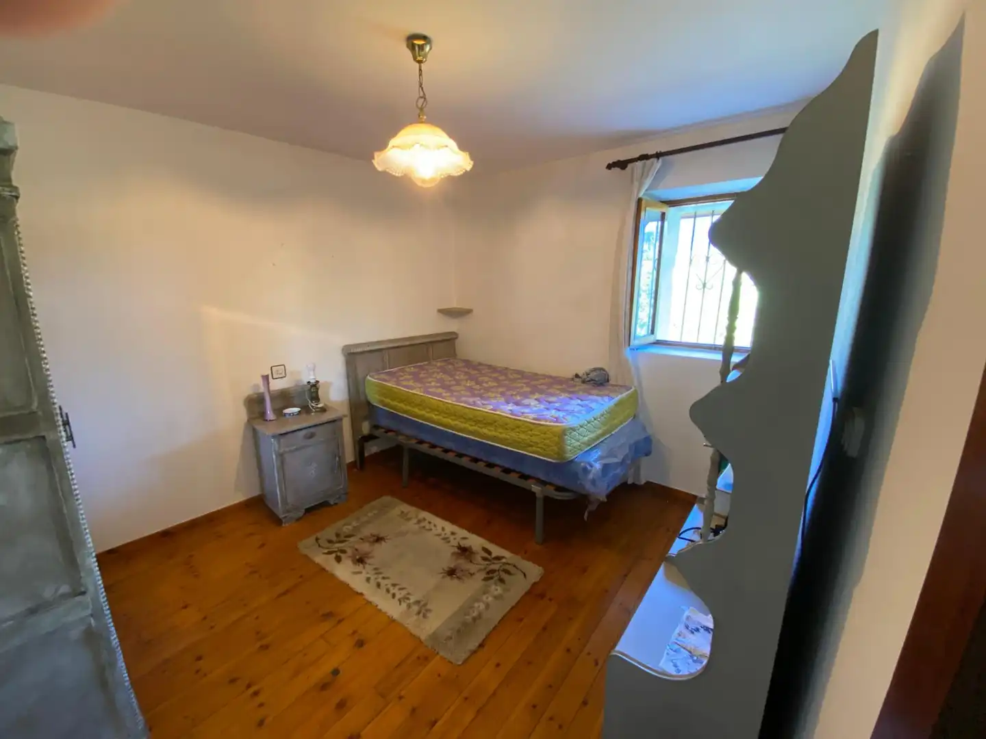 Habitación de Casa adosada en venta en Villaviciosa con Trastero y Balcón