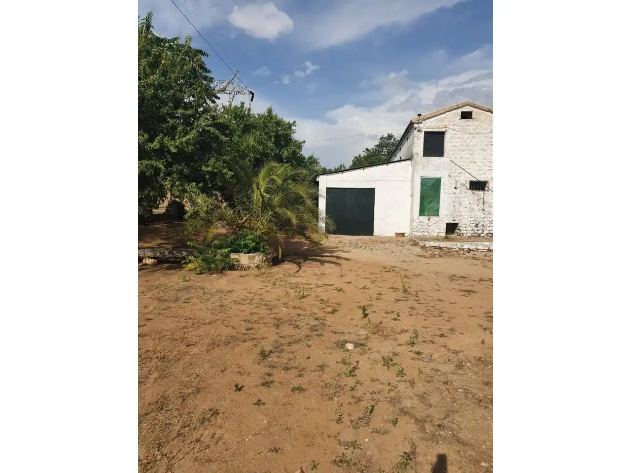 Finca rústica en venta en Torreperogil