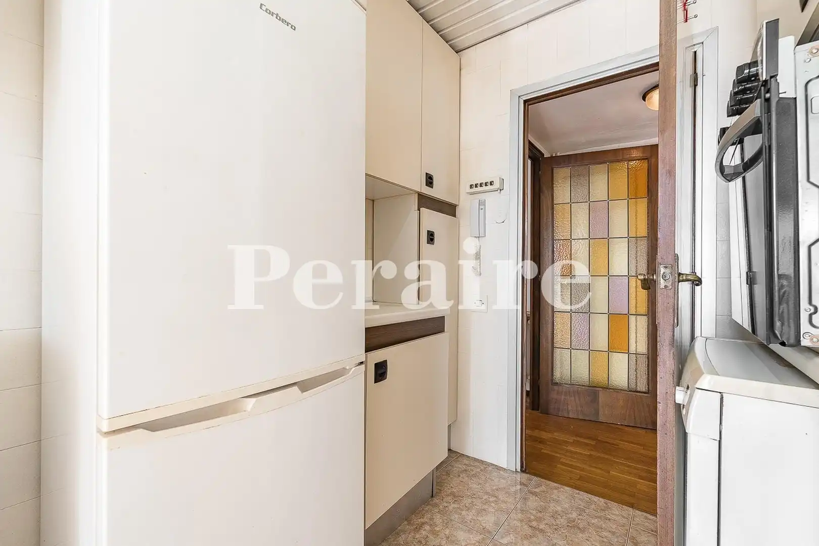 Kitchen of Flat for sale in Gràcia