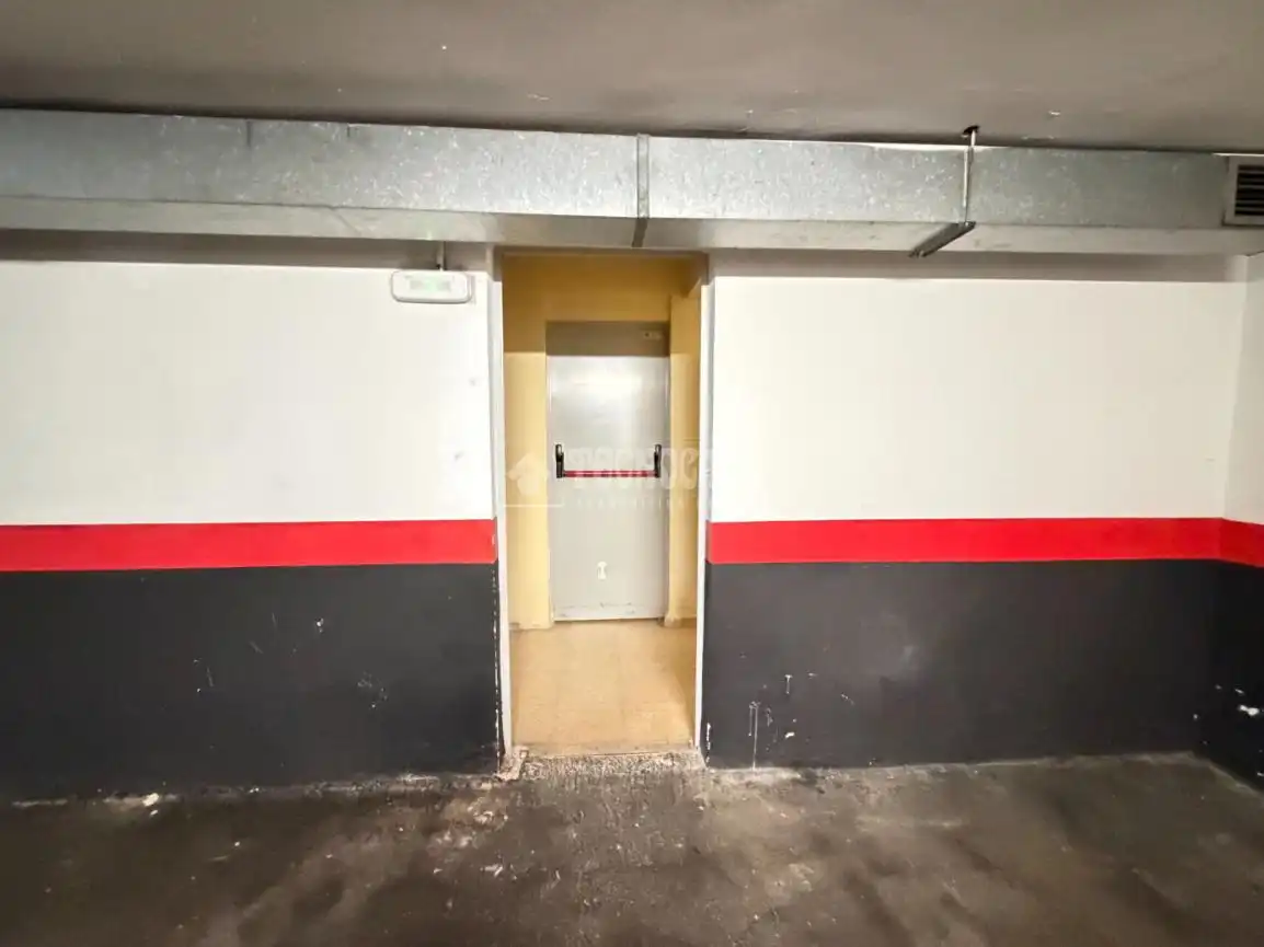 Garaje en venta en Madrid