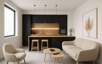 Cuina de Apartament en venda en Vigo 