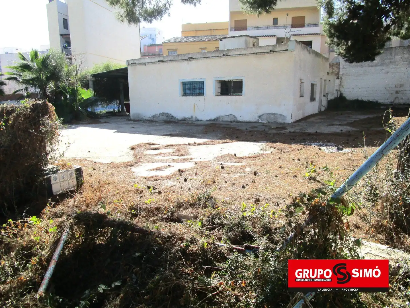 Wohnbaugrundstück zum Verkauf in Carrer Alginet, imagen 11