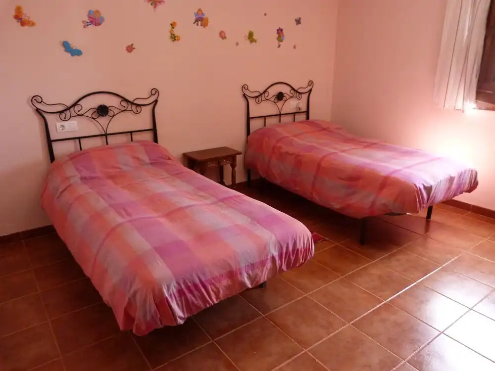 Habitación de Finca rústica en venta en Salobreña con Aire acondicionado, Calefacción y Terraza