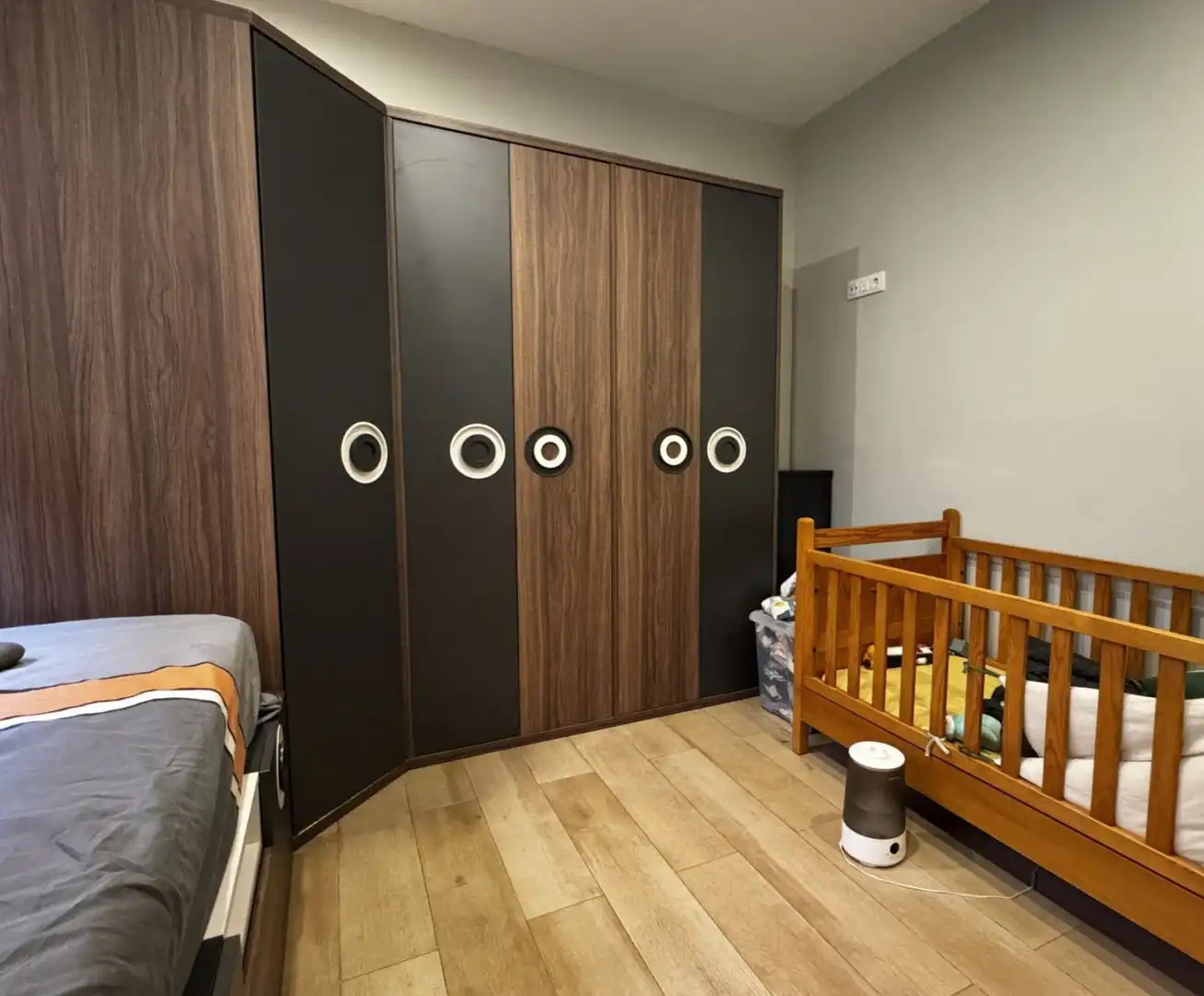 Habitación de Casa o chalet en venta en Cubelles con Aire acondicionado, Calefacción y Jardín privado