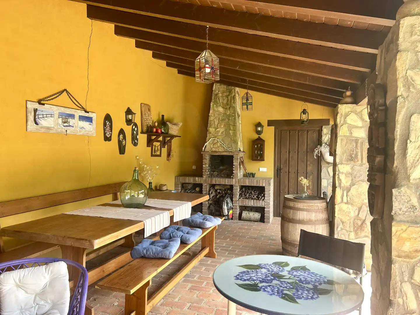 Haus zum Verkauf in Santovenia de la Valdoncina, imagen 34