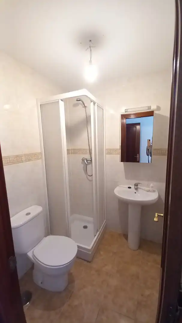 Bathroom of Flat for sale in Camargo  with Heating and Furnished