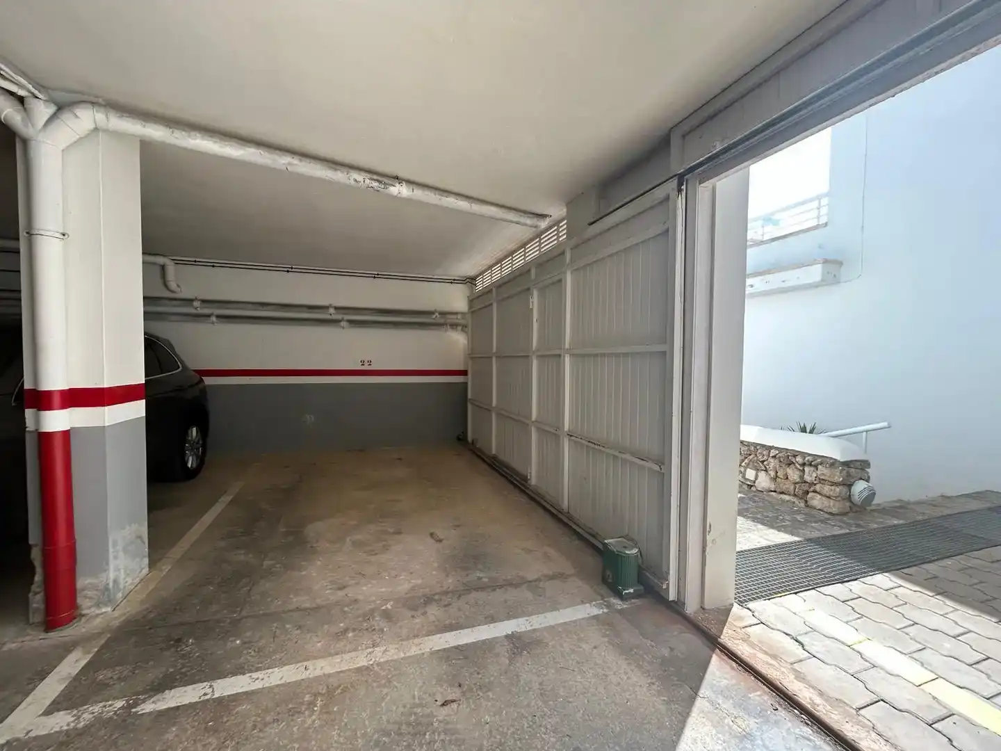 Aparcament de Apartament en venda en Es Mercadal amb Aire condicionat