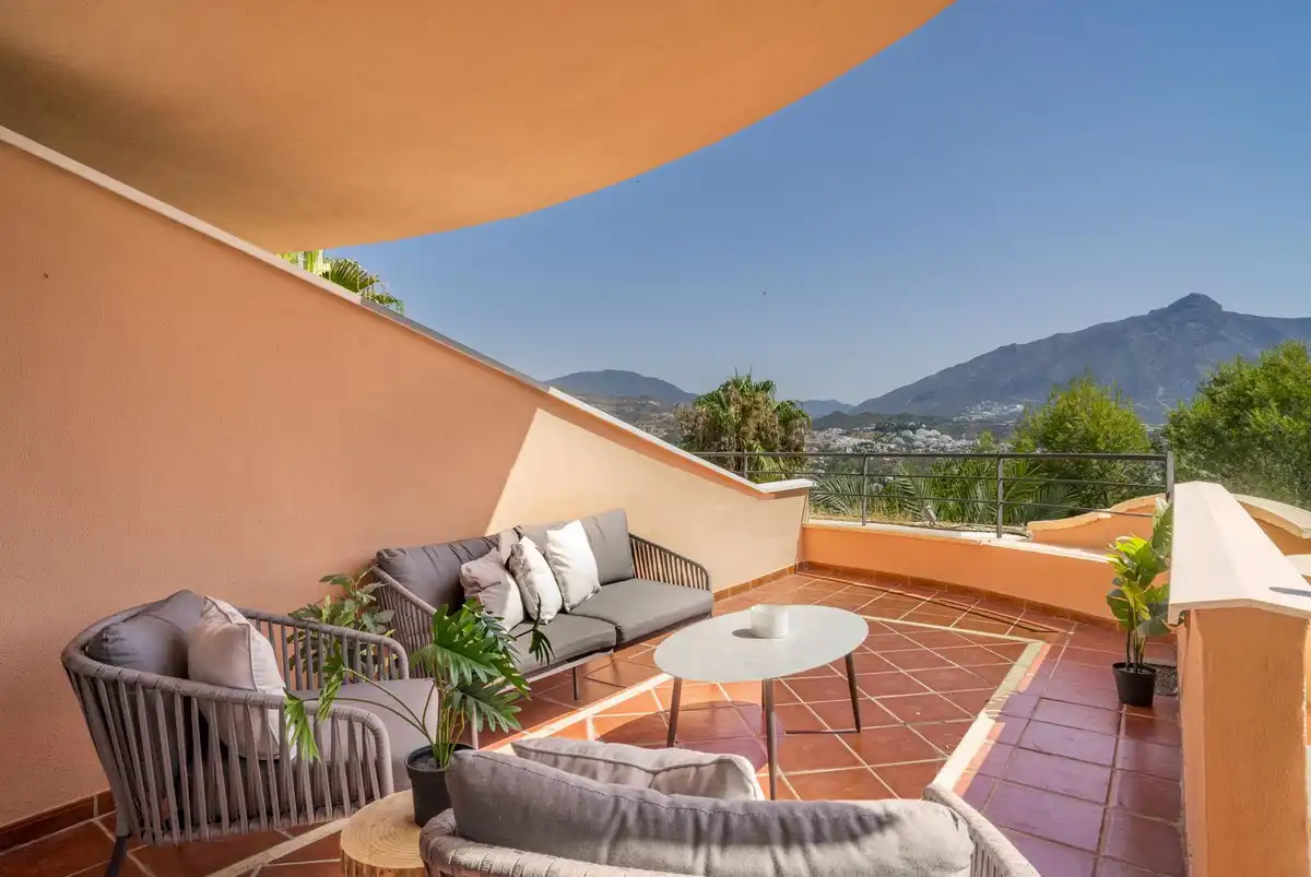 Appartement compact avec terrasse à vendre à Avenida Calderón de la Barca 16, imagen 3