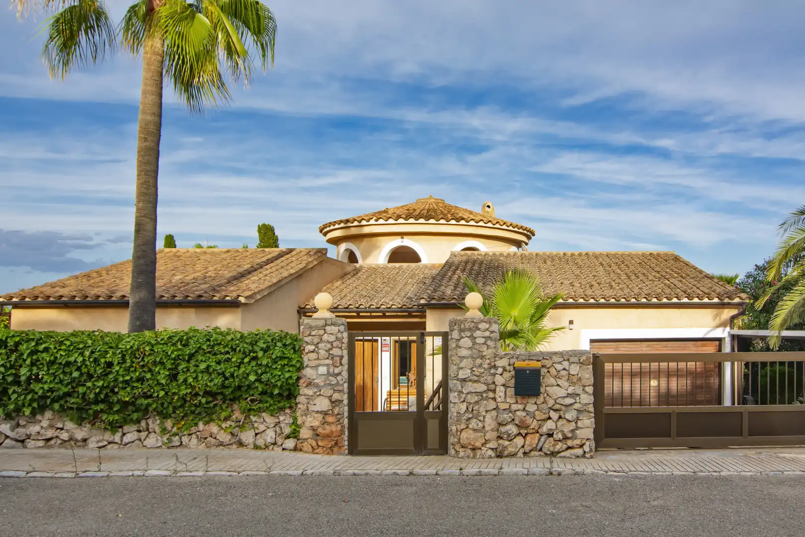 Exterior view of Houses for sale in Manacor  with Air Conditioner, Heating and Swimming Pool