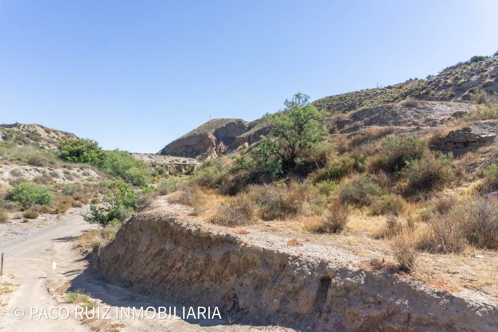 Rustikales Grundstück zum Verkauf in Tabernas, imagen 2