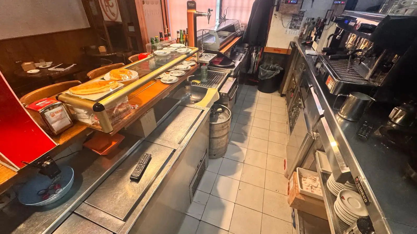 Gewerbefläche zum Verkauf in Avenida del Campo Hermoso, imagen 14