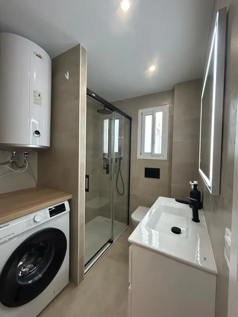 Piso con ascensor en venta en Grupo Parque Miraflores, imagen 10