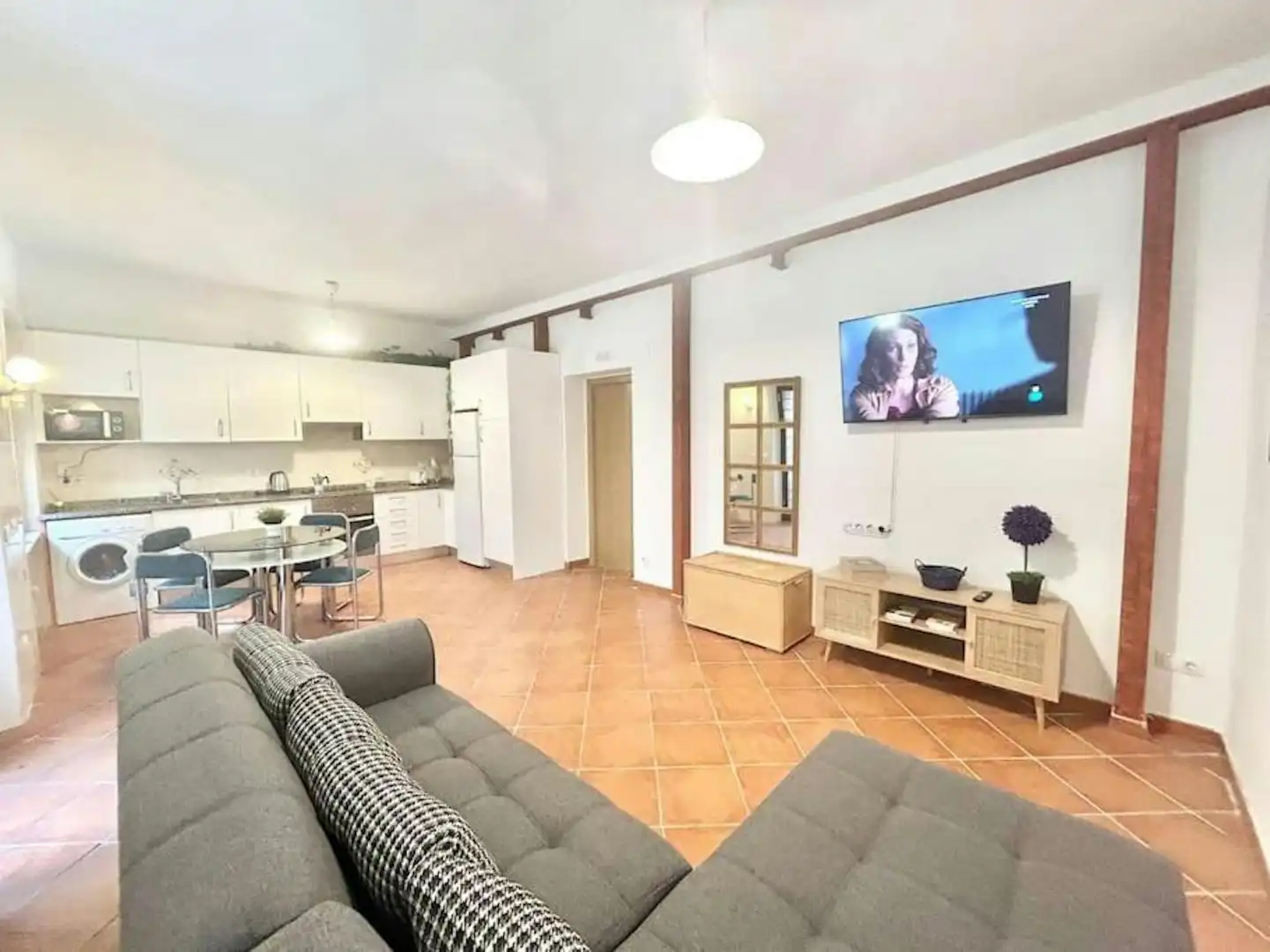 Flat to rent in Centro