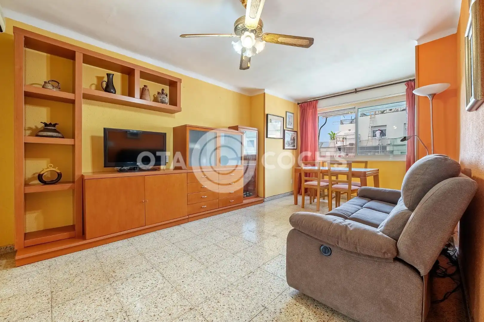 Vista exterior de Piso en venta en Tarragona con Aire acondicionado