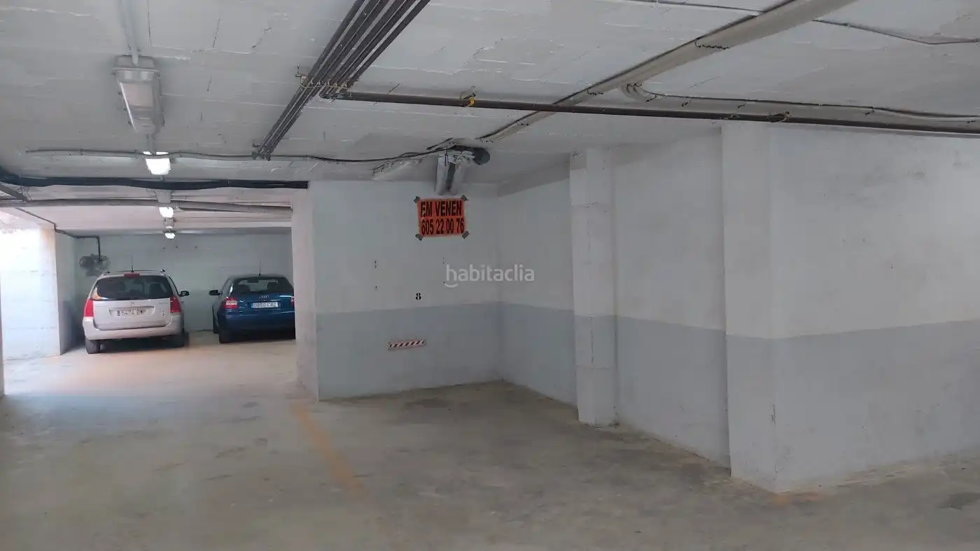 Einzelparkplatz zum Verkauf in Carrer Ávila 38, imagen 2