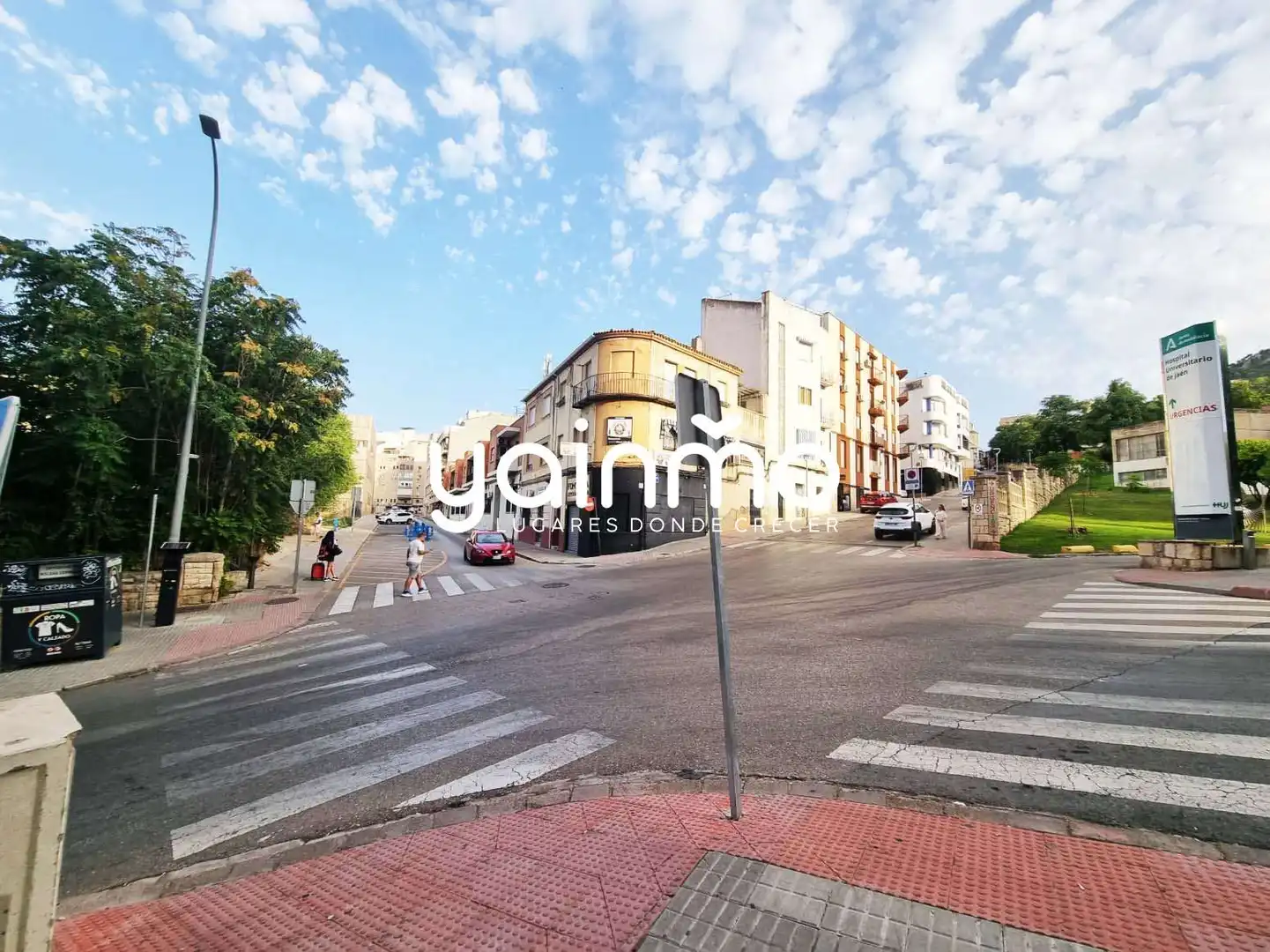 Business premises for sale in Jaén - Calle Sefarad, imagen 4
