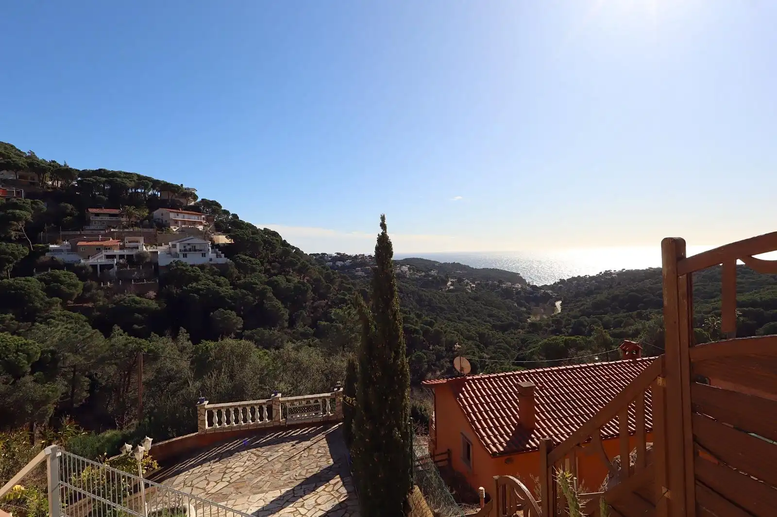 Villa mit Terrasse zum Verkauf in Serra Brava