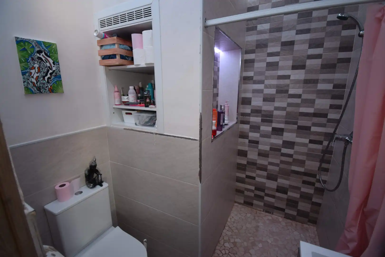 Bany de Casa o xalet en venda en Muro