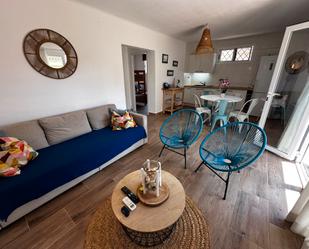 Living room of House or chalet to rent in Cambrils  with Air Conditioner and Terrace