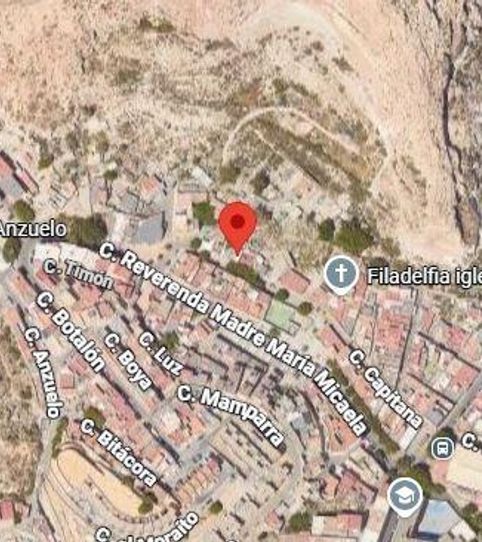 Foto 2 de Casa o chalet en venta en La Chanca - Pescadería, Almería Capital