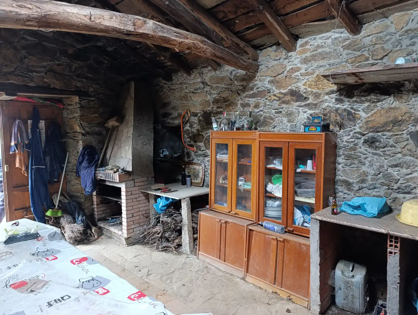 Casa rústica amb jardí en venda a O Saviñao, imagen 19