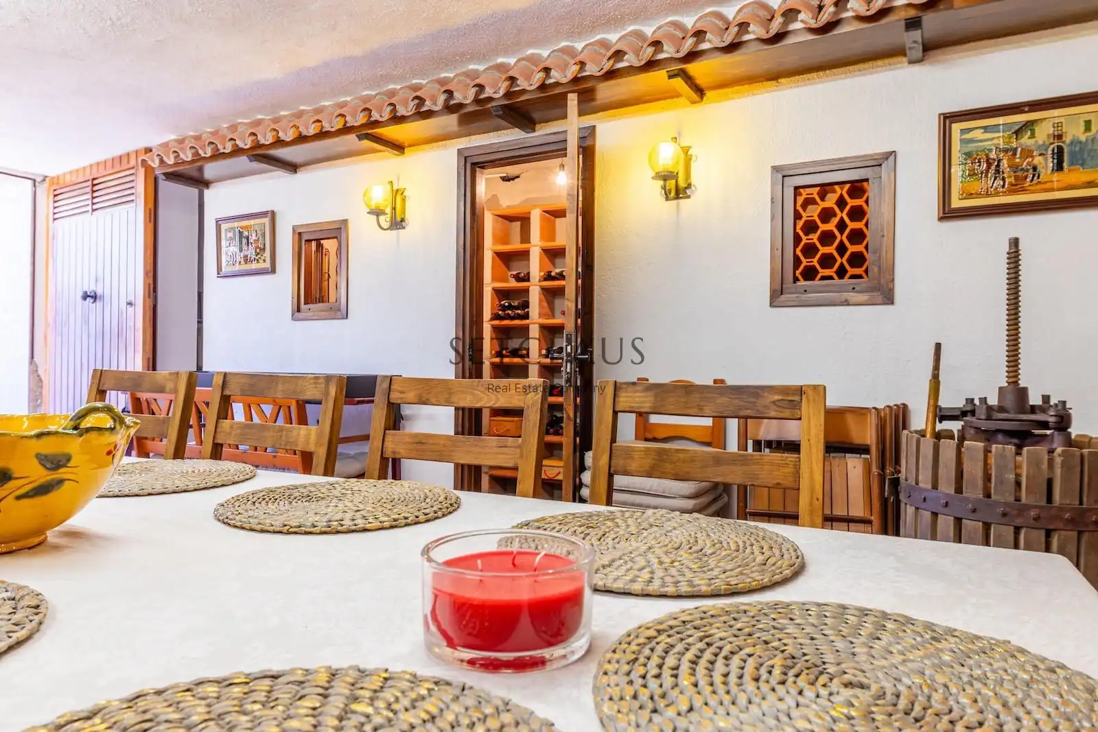 Villa con terrazza in vendita a Alella, imagen 34