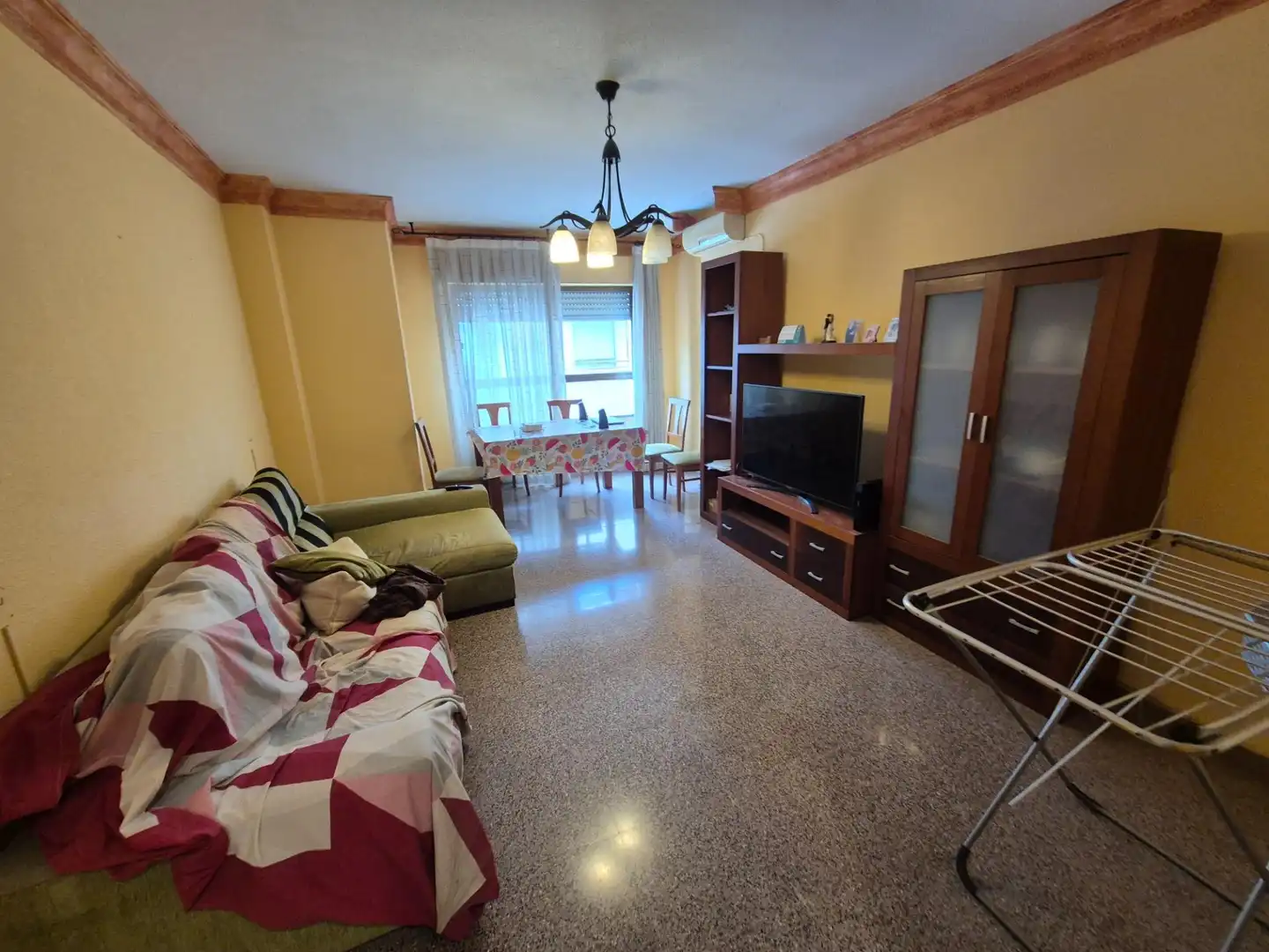 Sala de estar de Piso en venta en Plaza de Toros - Avenida Chapí - Trinquete  
