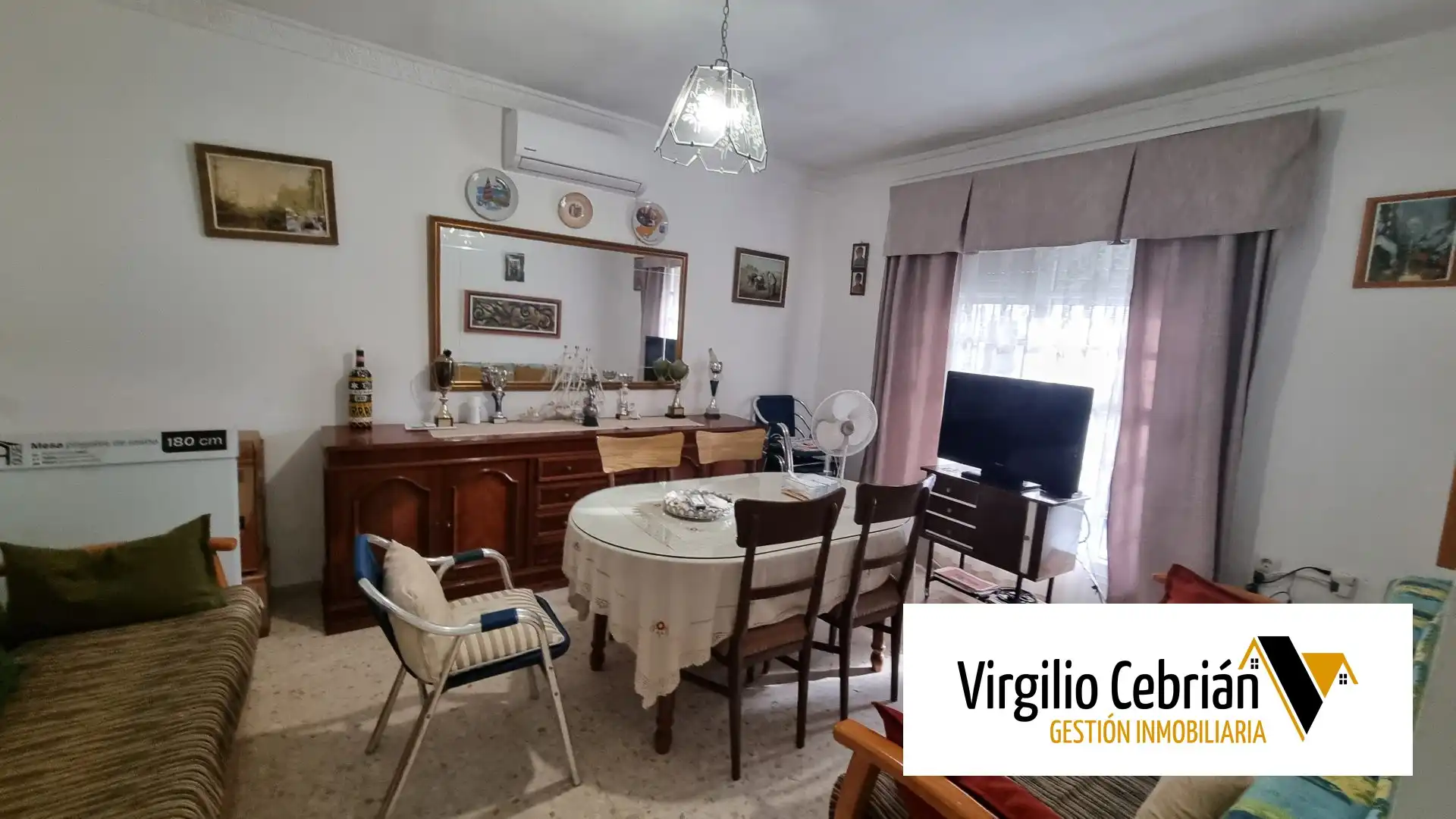 Living room of Houses for sale in Chipiona  with Private garden and Terrace