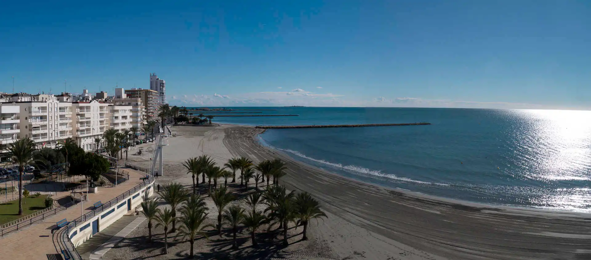 Penthouse with lift for sale in Santa Pola ciudad, imagen 32