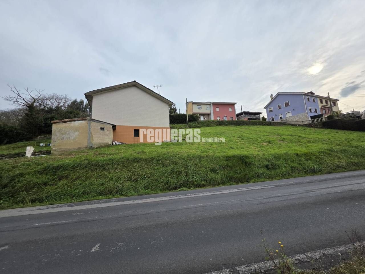 Casa o chalet en venta en Castrillón