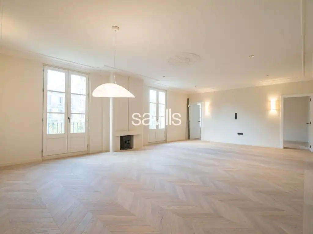 Apartament amb terrassa en venda a Eixample, imagen 2