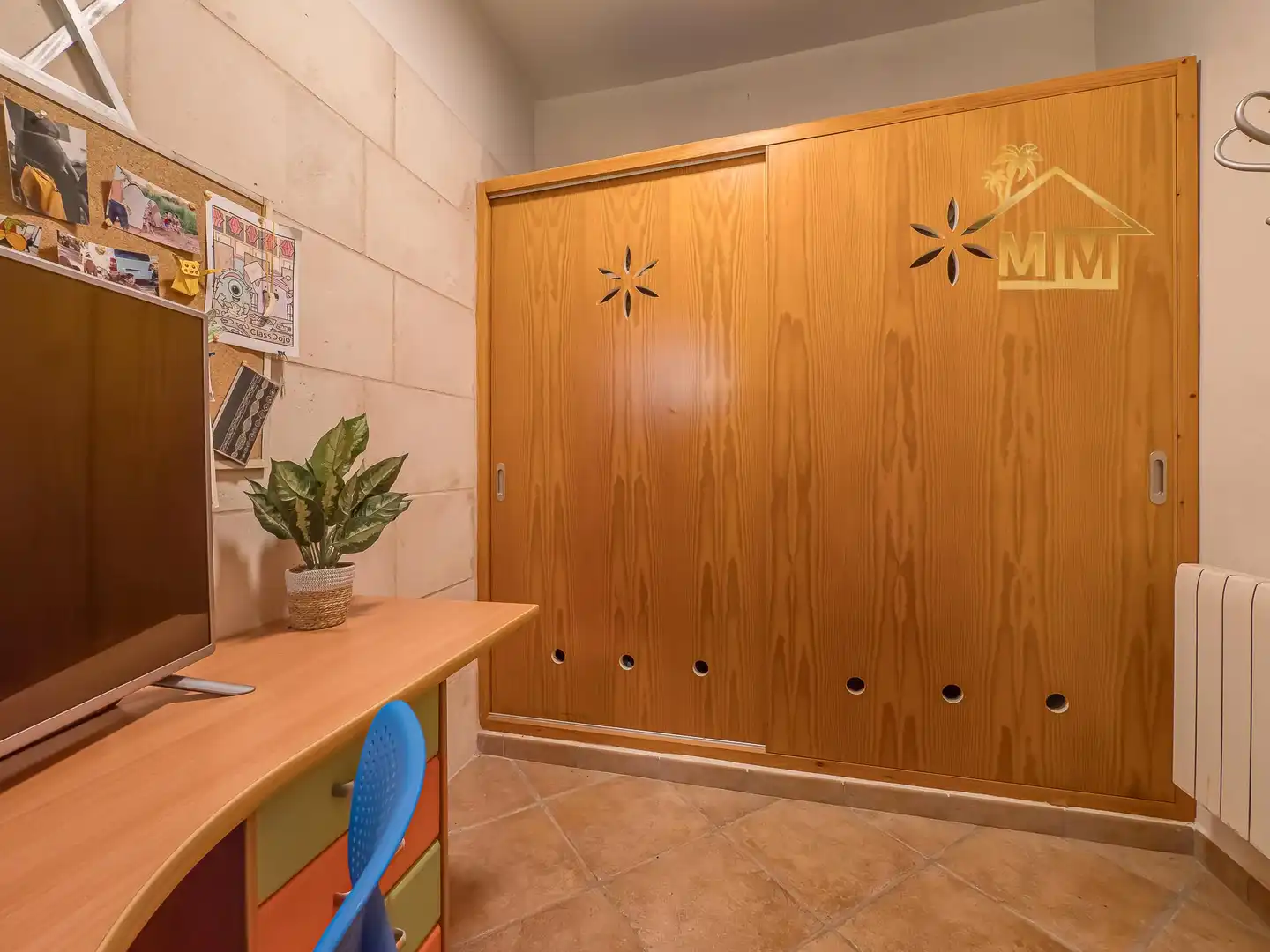 Bedroom of Country homes for sale in San Clemente  with Heating, Private garden and Terrace