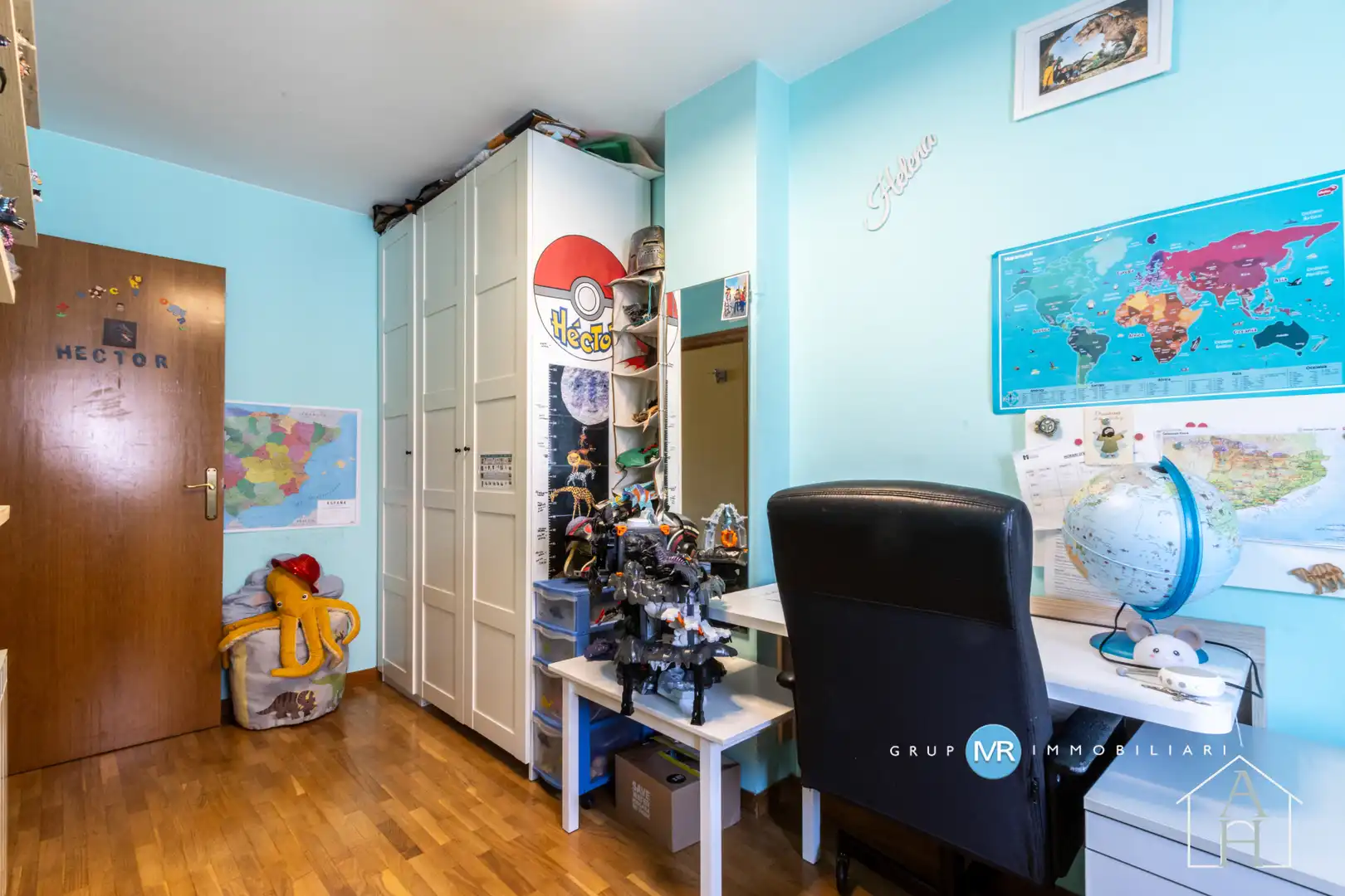 Flat for sale in Terrassa  with Air Conditioner, Heating and Parquet flooring