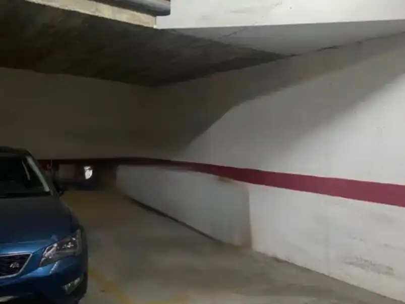Parking de Garaje de alquiler en Málaga
