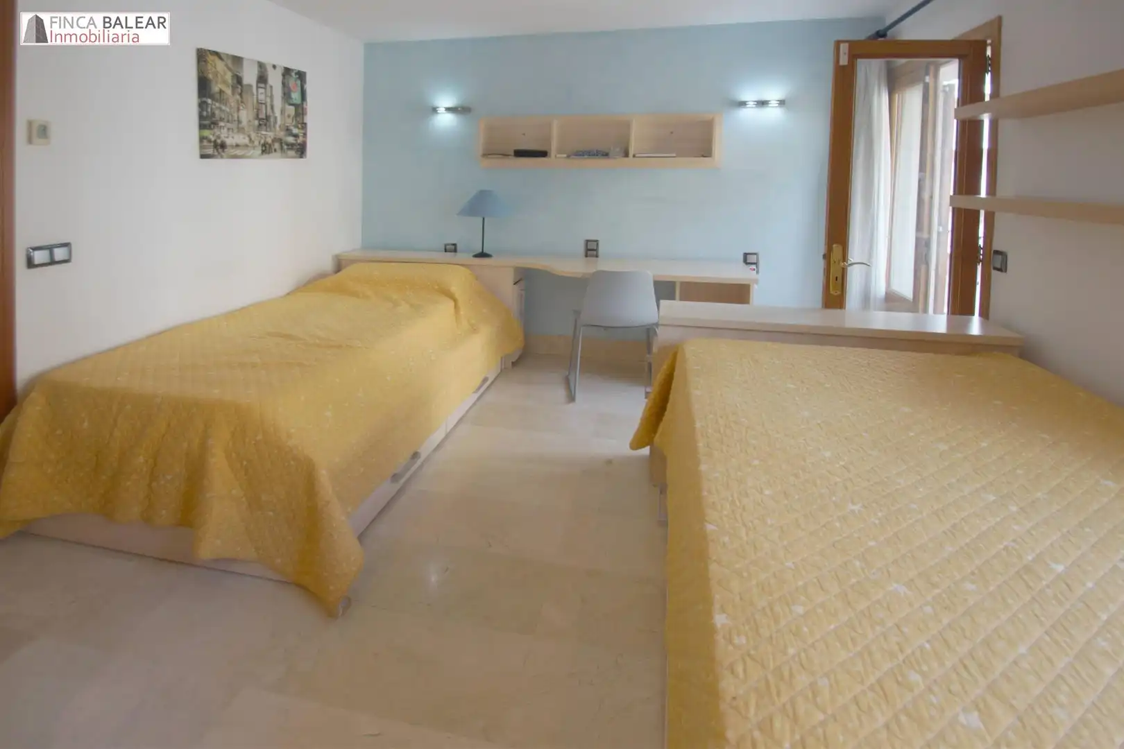 Dormitori de Pis de lloguer en Port d'Alcúdia - Platja d'Alcúdia