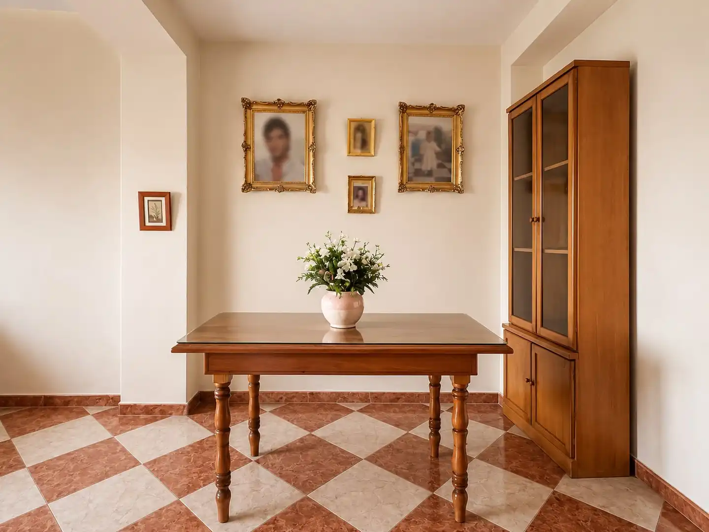 Comedor de Casa o chalet en venta en Morón de la Frontera con Trastero