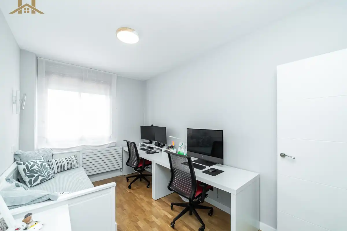 Wohnung zum Verkauf in Boadilla del Monte mit Klimaanlage, Heizung und Abstellraum