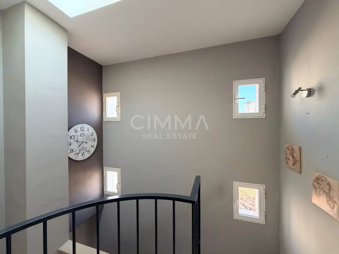 Terraza de Casa o chalet en venta en La Nucia con Jardín privado, Terraza y Trastero