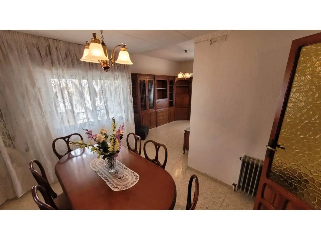Comedor de Piso en venta en Campillo de Altobuey con Jardín privado y Balcón