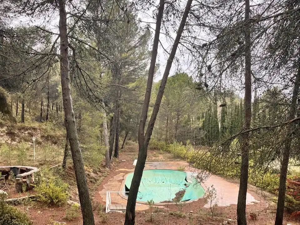 Casa amb piscina en venda a Sargento (El), imagen 8