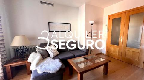 Foto 5 de Pis de lloguer a De Silvano, Canillas,  Madrid Capital