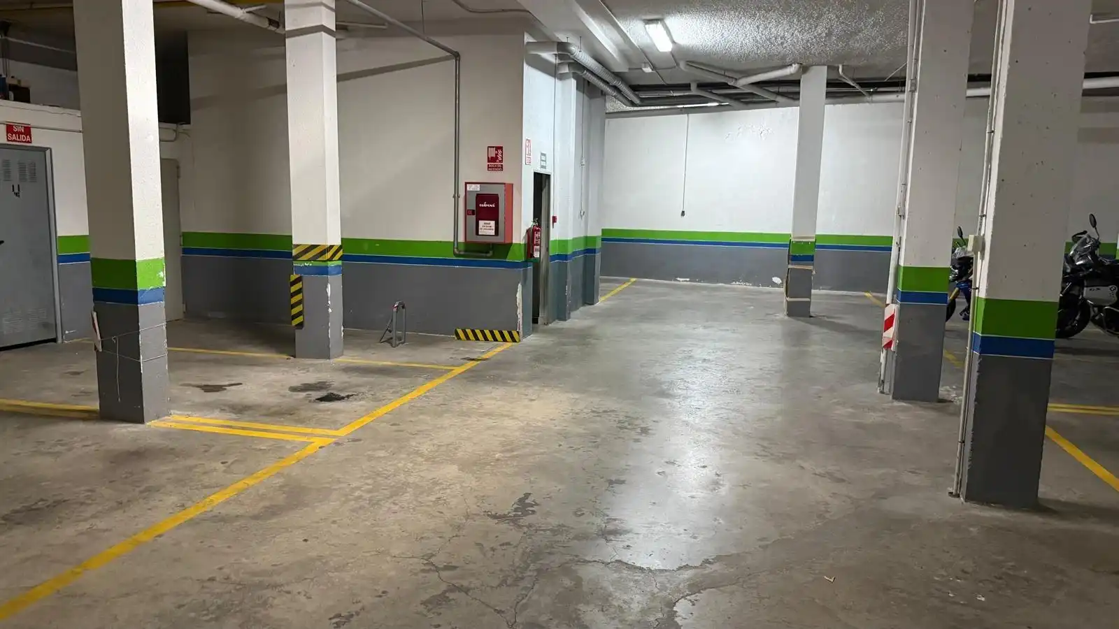 Parking of Garage for sale in Meliana