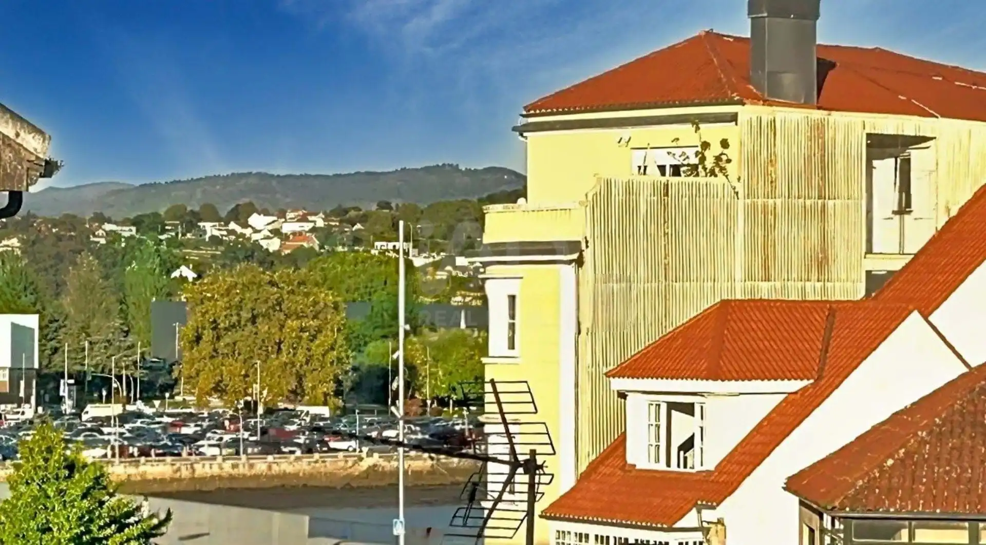 Vista exterior de Casa o chalet en venta en Pontevedra Capital  con Calefacción y Terraza