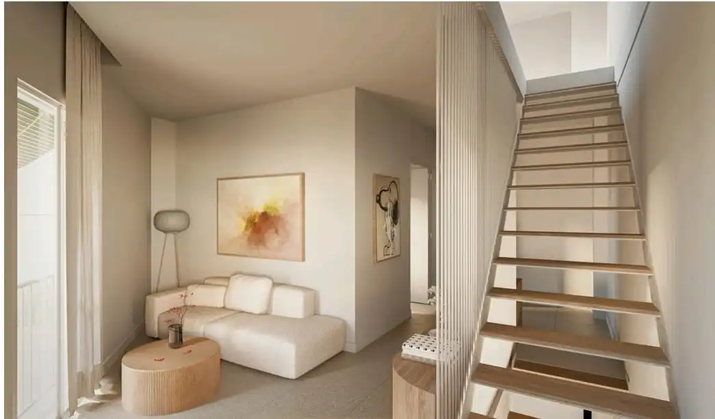 Casa bifamiliare con terrazza in vendita a Carrer de Sant Vicenç 8, imagen 4