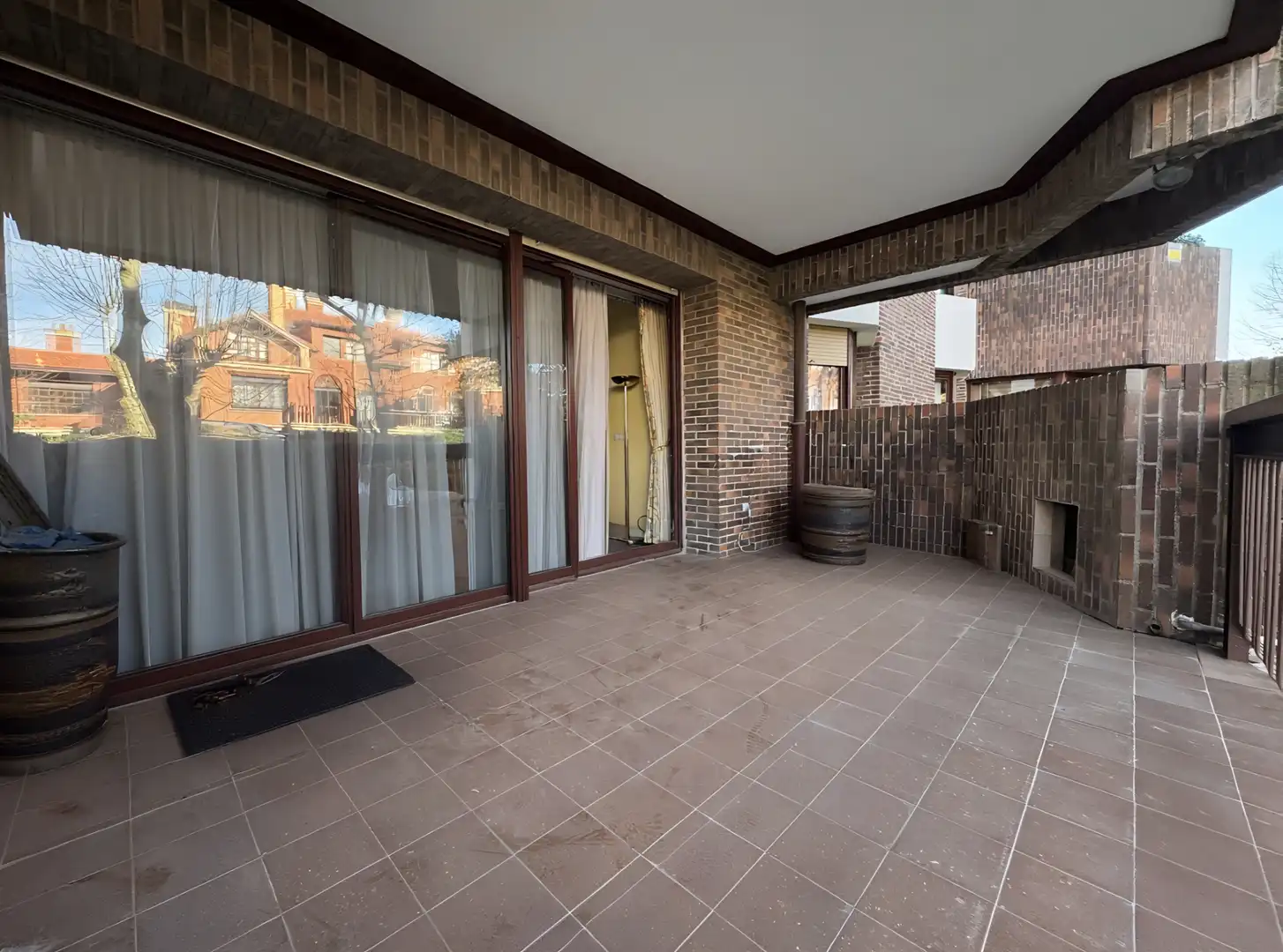 Terraza de Piso en venta en Getxo  con Calefacción, Terraza y Trastero