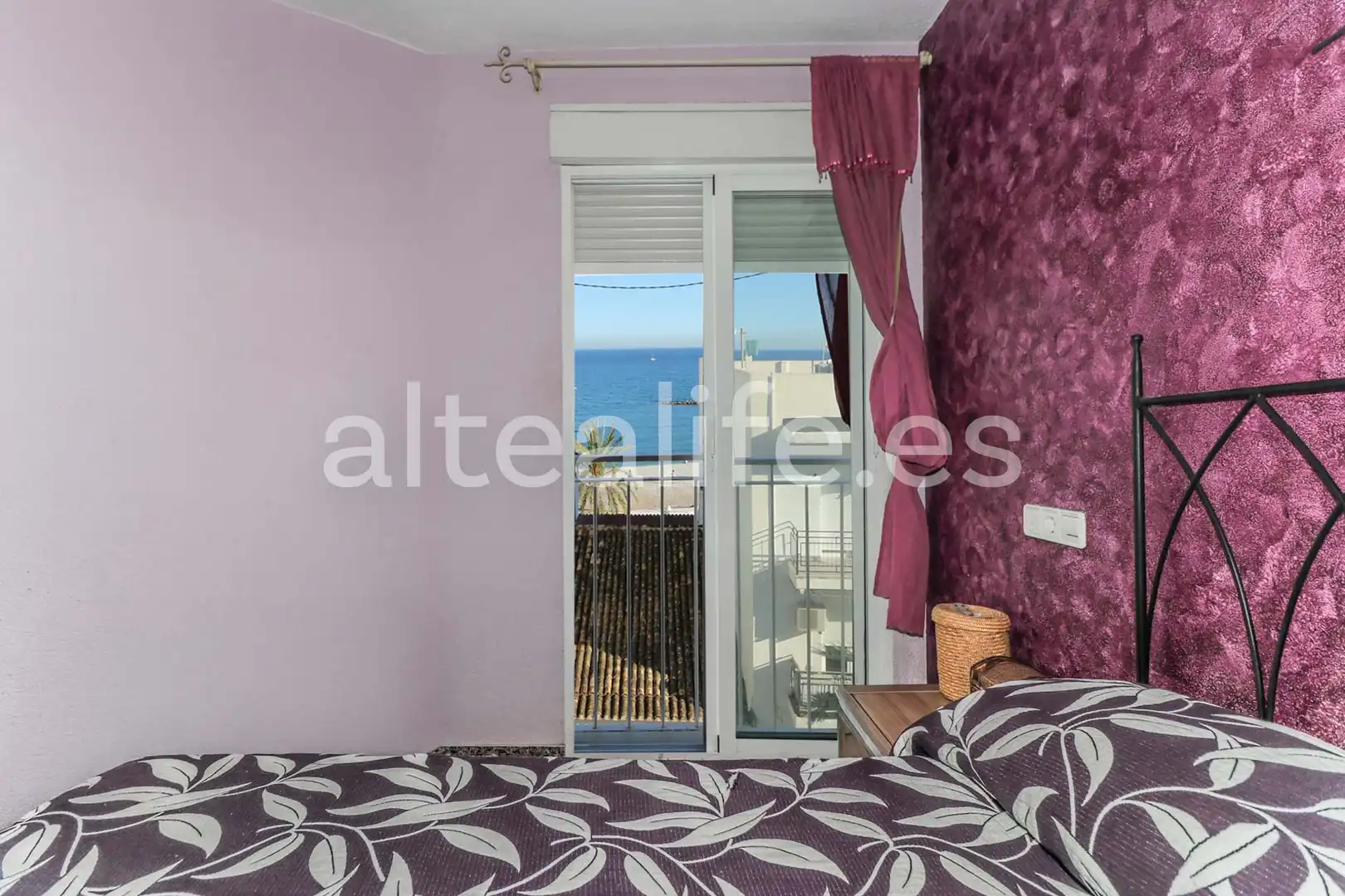 Schlafzimmer von Wohnungen zum Verkauf in Altea mit Terrasse und Abstellraum