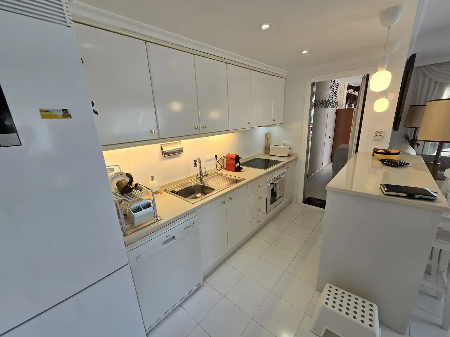 Appartement compact avec terrasse à vendre à Zona Levante - Playa Fossa, imagen 12