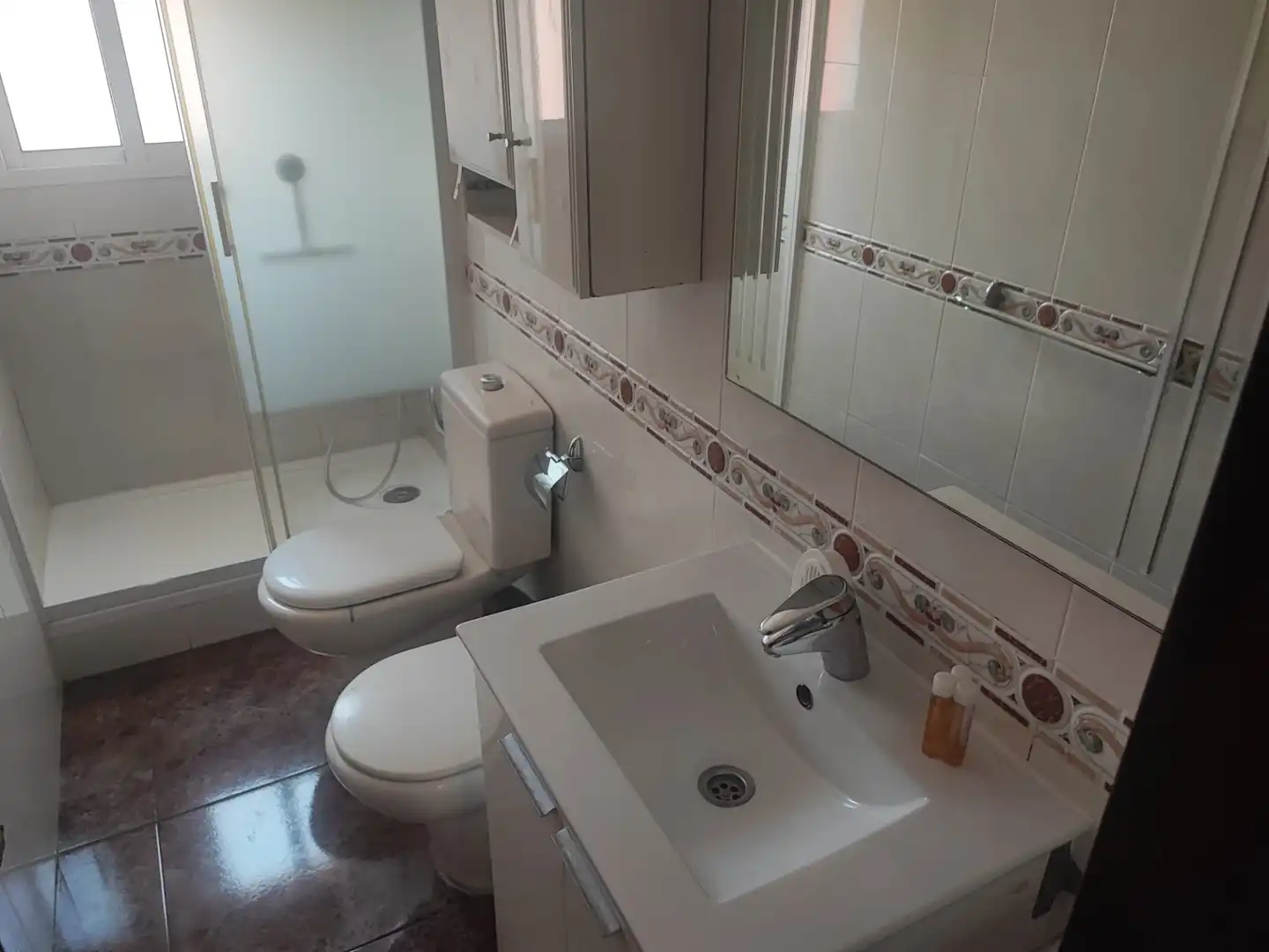 Bathroom of Flat for sale in Tarragona  with Air Conditioner, Heating and Oven