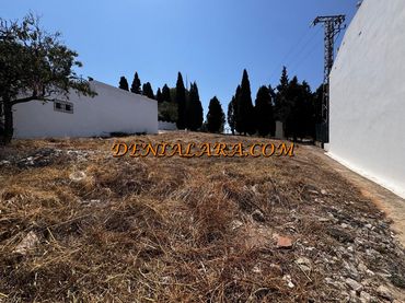 Terreny residencial en venda a Gata de Gorgos